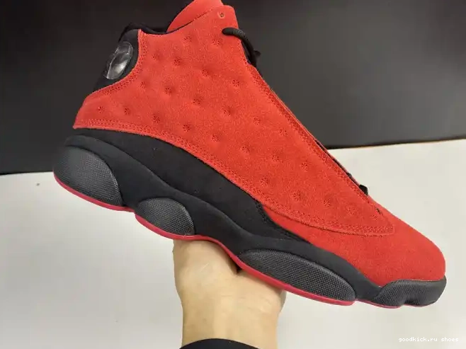 Rep REVERSE JORDAN DJ5982 BRED